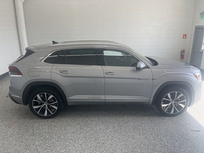 2026 Volkswagen Atlas Cross Sport 2.0T SEL Premium R-Line