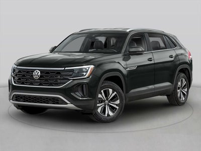 2026 Volkswagen Atlas Cross Sport 2.0T SEL Premium R-Line 4MOTION