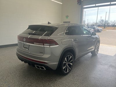 2026 Volkswagen Atlas Cross Sport 2.0T SEL Premium R-Line