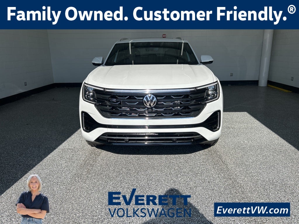 2026 Volkswagen Atlas Cross Sport 2.0T SEL Premium R-Line