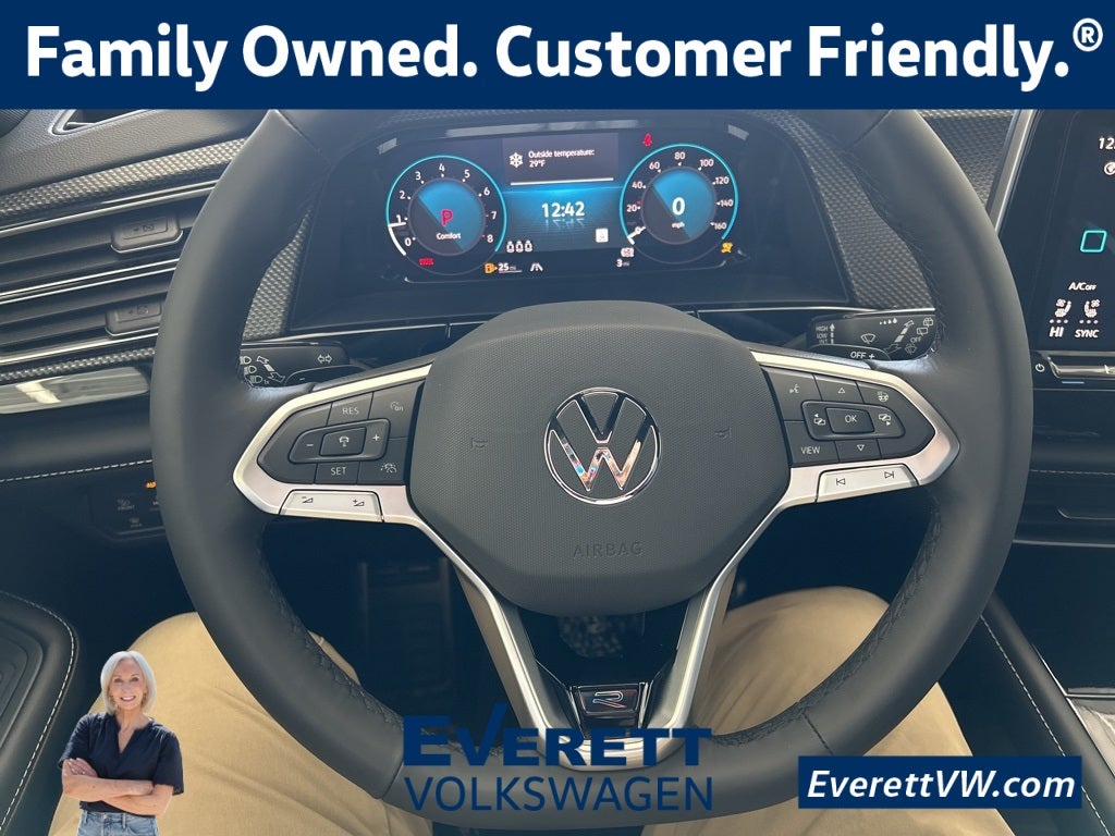 2026 Volkswagen Atlas Cross Sport 2.0T SEL Premium R-Line