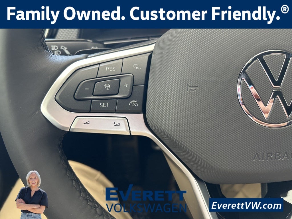 2026 Volkswagen Atlas Cross Sport 2.0T SEL Premium R-Line