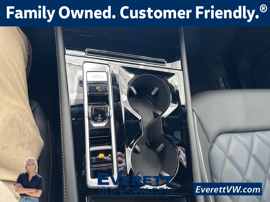 2026 Volkswagen Atlas Cross Sport 2.0T SEL Premium R-Line