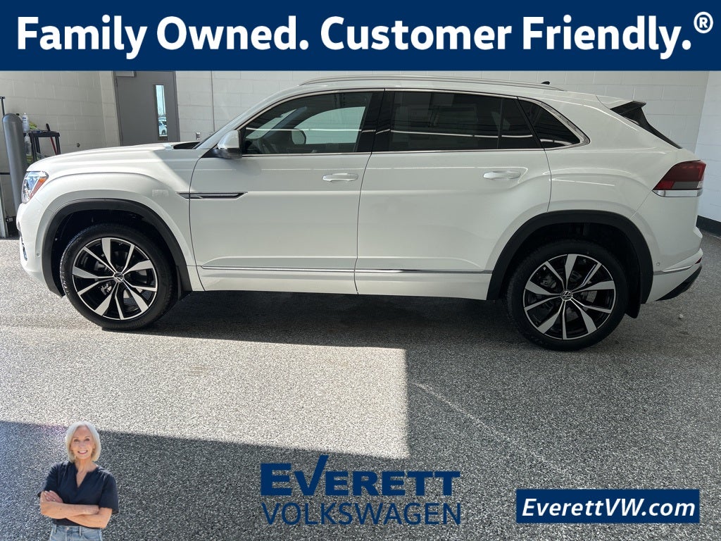 2026 Volkswagen Atlas Cross Sport 2.0T SEL Premium R-Line