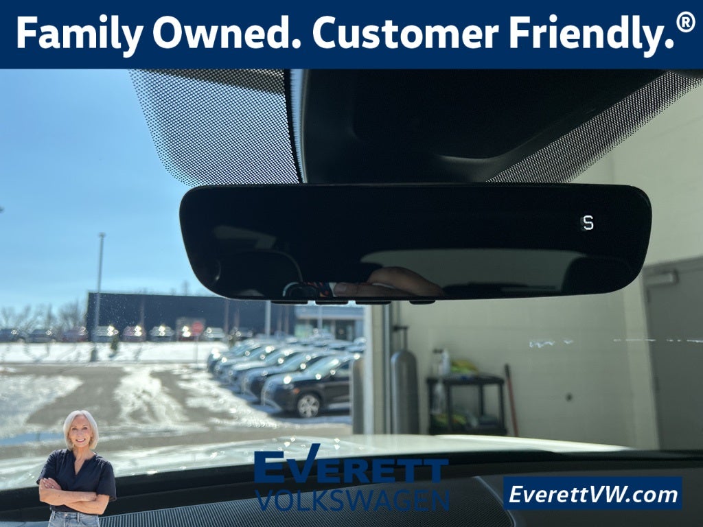 2026 Volkswagen Atlas Cross Sport 2.0T SEL Premium R-Line