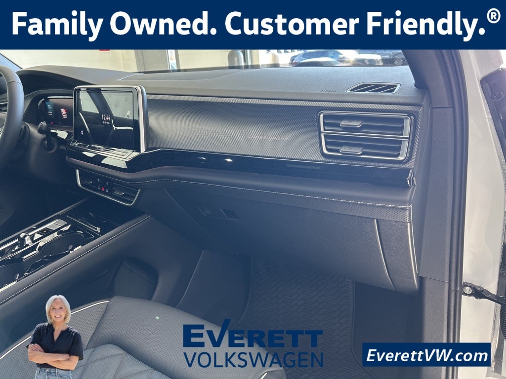 2026 Volkswagen Atlas Cross Sport 2.0T SEL Premium R-Line