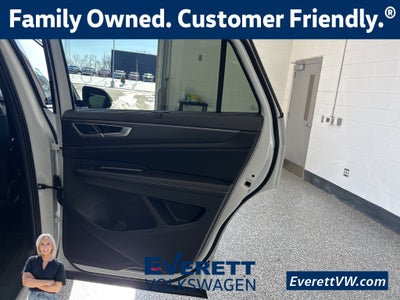 2026 Volkswagen Atlas Cross Sport 2.0T SEL Premium R-Line