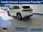 2026 Volkswagen Atlas Cross Sport 2.0T SEL Premium R-Line