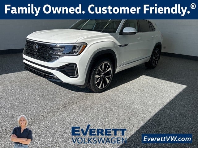 2026 Volkswagen Atlas Cross Sport 2.0T SEL Premium R-Line