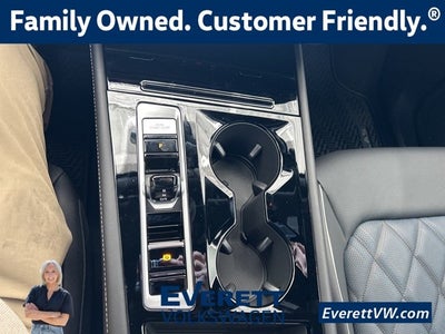 2026 Volkswagen Atlas Cross Sport 2.0T SEL Premium R-Line