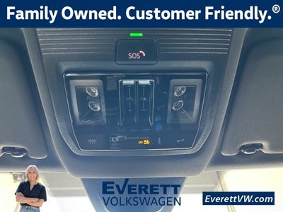 2026 Volkswagen Atlas Cross Sport 2.0T SEL Premium R-Line