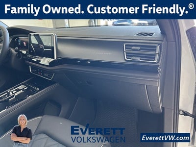 2026 Volkswagen Atlas Cross Sport 2.0T SEL Premium R-Line