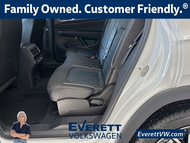 2026 Volkswagen Atlas Cross Sport 2.0T SEL Premium R-Line