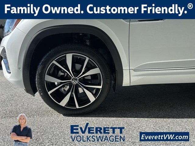 2026 Volkswagen Atlas Cross Sport 2.0T SEL Premium R-Line