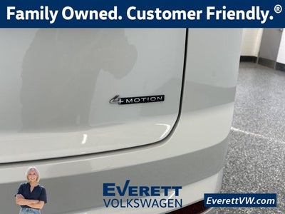 2026 Volkswagen Atlas Cross Sport 2.0T SEL Premium R-Line