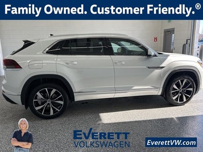 2026 Volkswagen Atlas Cross Sport 2.0T SEL Premium R-Line