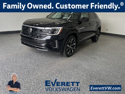 2026 Volkswagen Atlas Cross Sport 2.0T SEL Premium R-Line 4MOTION
