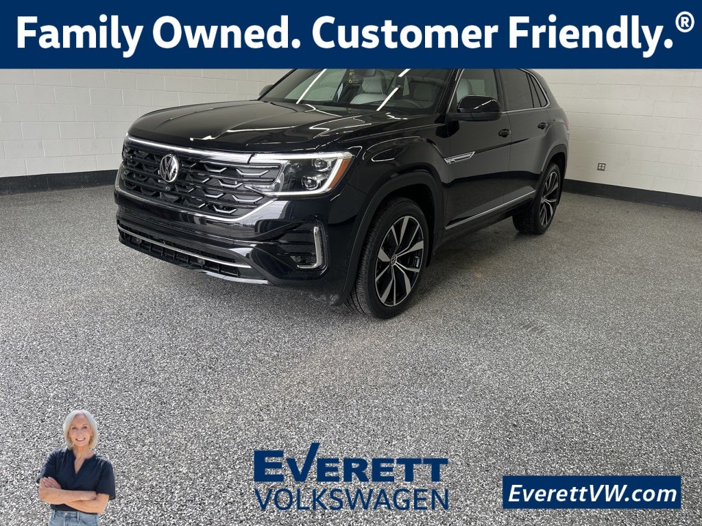 2026 Volkswagen Atlas Cross Sport 2.0T SEL Premium R-Line 4MOTION
