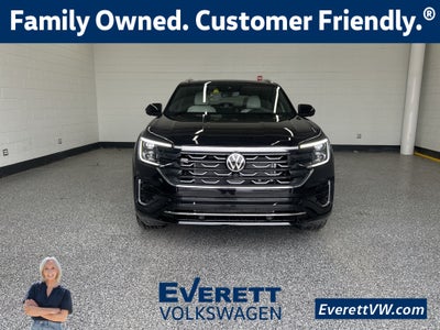 2026 Volkswagen Atlas Cross Sport 2.0T SEL Premium R-Line 4MOTION