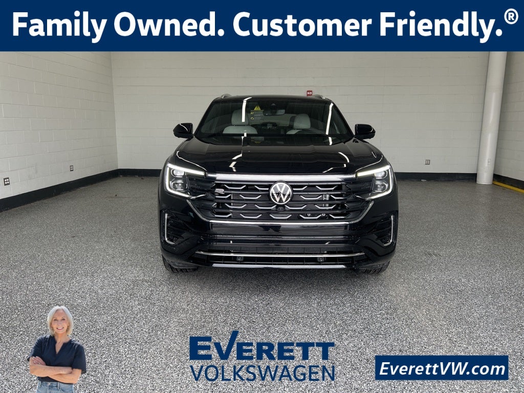 2026 Volkswagen Atlas Cross Sport 2.0T SEL Premium R-Line 4MOTION