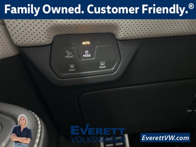 2026 Volkswagen Atlas Cross Sport 2.0T SEL Premium R-Line 4MOTION