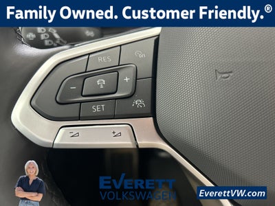 2026 Volkswagen Atlas Cross Sport 2.0T SEL Premium R-Line 4MOTION