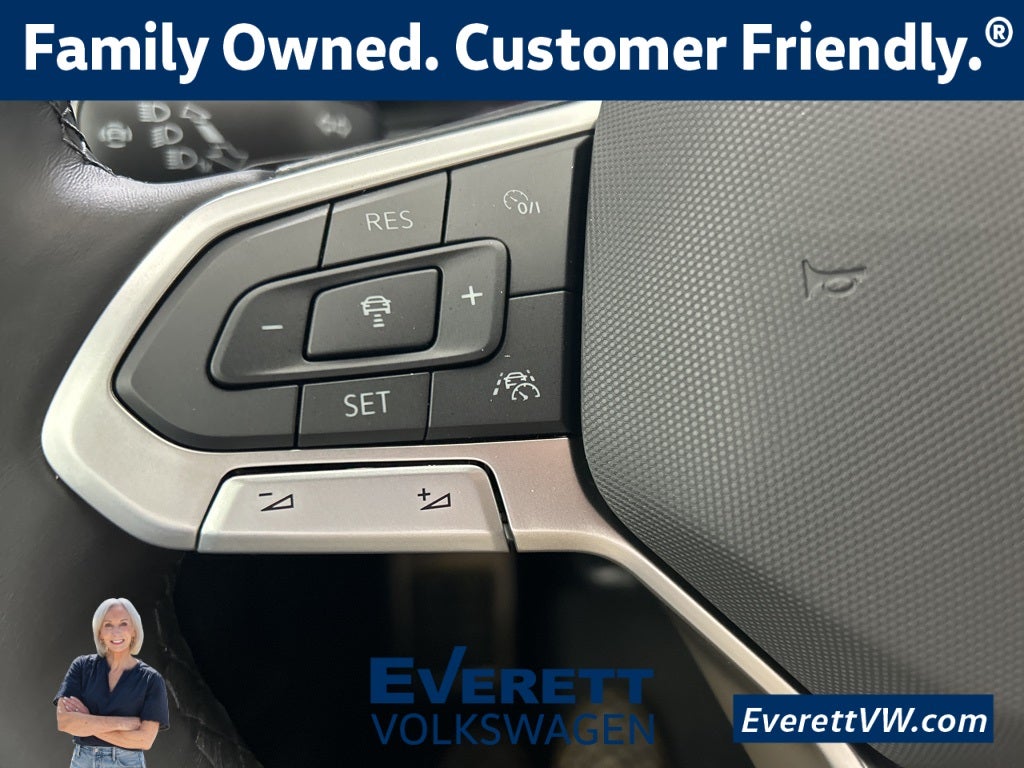 2026 Volkswagen Atlas Cross Sport 2.0T SEL Premium R-Line 4MOTION