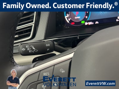 2026 Volkswagen Atlas Cross Sport 2.0T SEL Premium R-Line 4MOTION