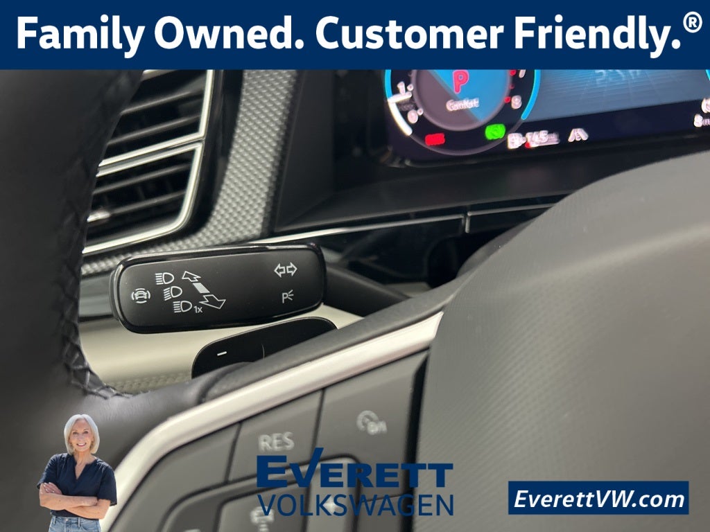 2026 Volkswagen Atlas Cross Sport 2.0T SEL Premium R-Line 4MOTION