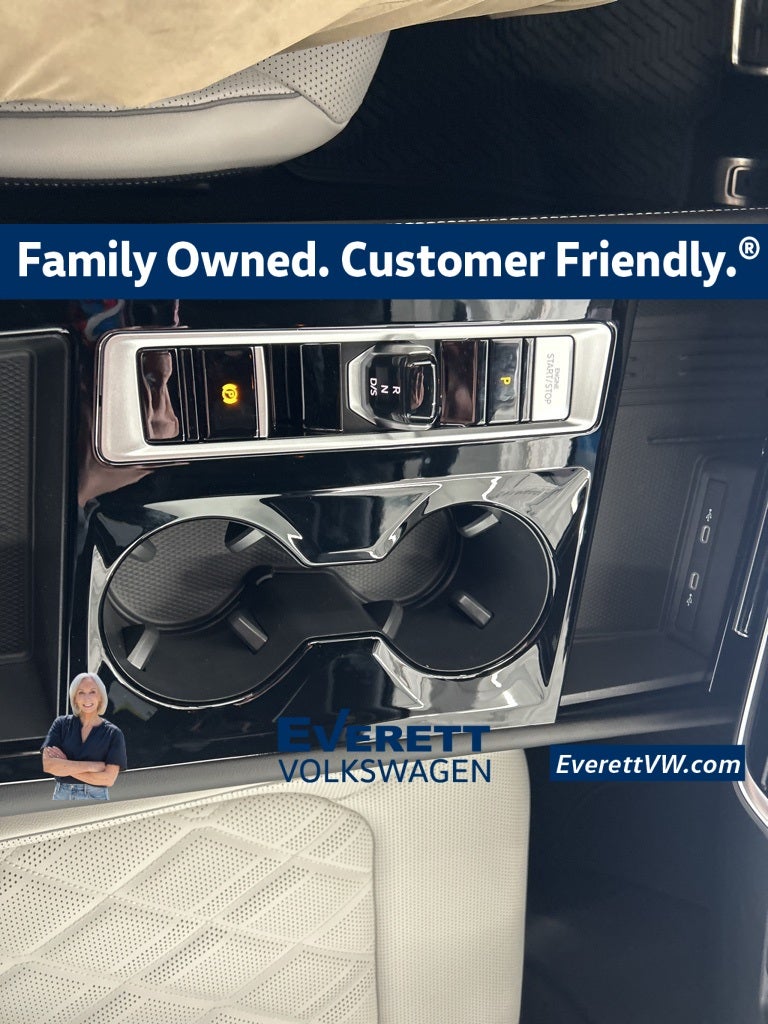 2026 Volkswagen Atlas Cross Sport 2.0T SEL Premium R-Line 4MOTION