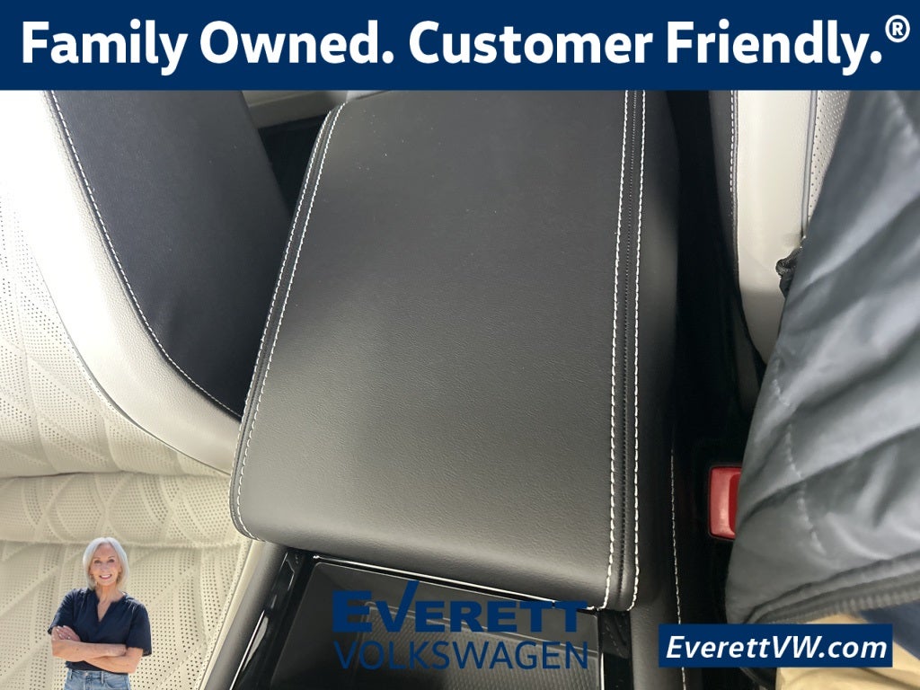 2026 Volkswagen Atlas Cross Sport 2.0T SEL Premium R-Line 4MOTION