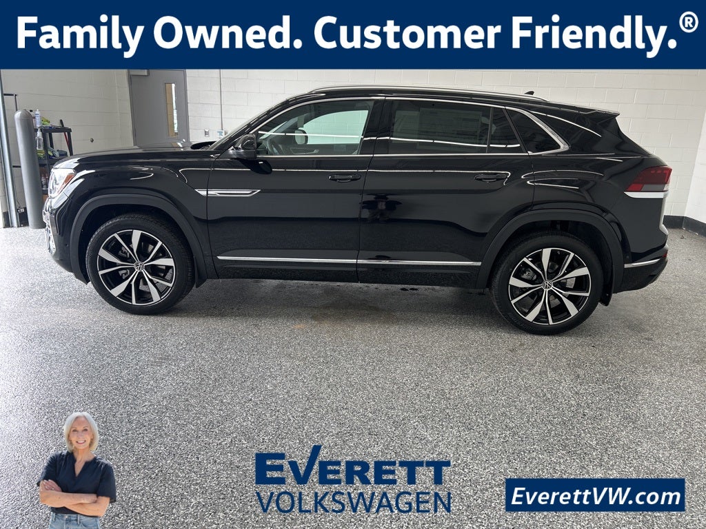 2026 Volkswagen Atlas Cross Sport 2.0T SEL Premium R-Line 4MOTION