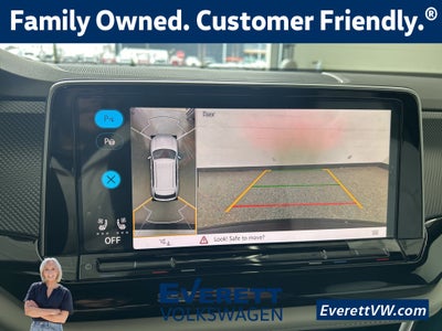 2026 Volkswagen Atlas Cross Sport 2.0T SEL Premium R-Line 4MOTION