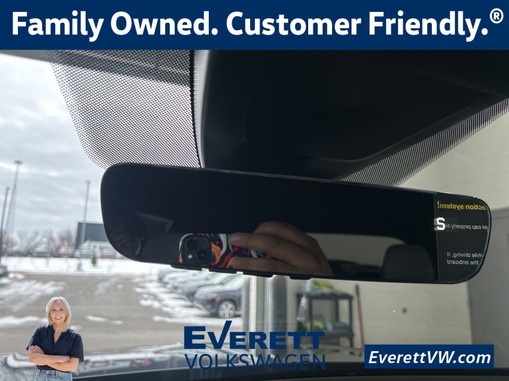 2026 Volkswagen Atlas Cross Sport 2.0T SEL Premium R-Line 4MOTION