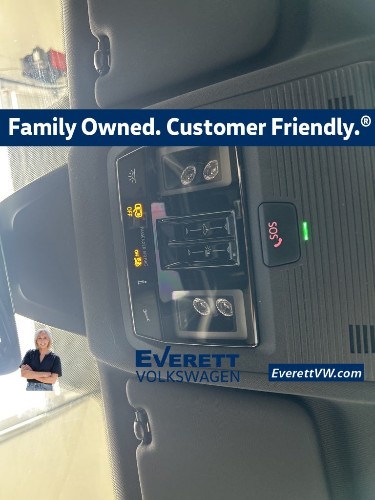 2026 Volkswagen Atlas Cross Sport 2.0T SEL Premium R-Line 4MOTION