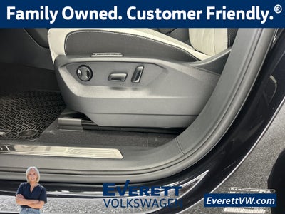 2026 Volkswagen Atlas Cross Sport 2.0T SEL Premium R-Line 4MOTION