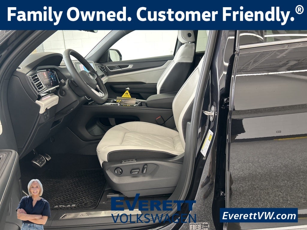 2026 Volkswagen Atlas Cross Sport 2.0T SEL Premium R-Line 4MOTION