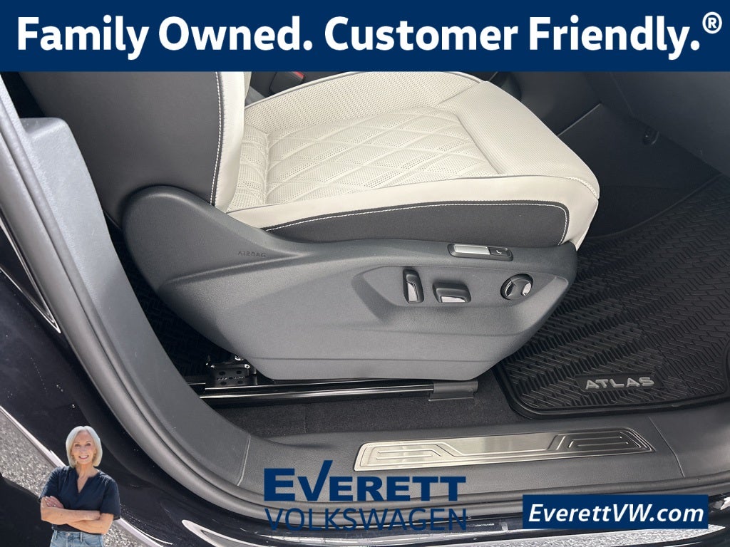 2026 Volkswagen Atlas Cross Sport 2.0T SEL Premium R-Line 4MOTION