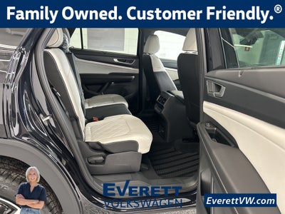 2026 Volkswagen Atlas Cross Sport 2.0T SEL Premium R-Line 4MOTION