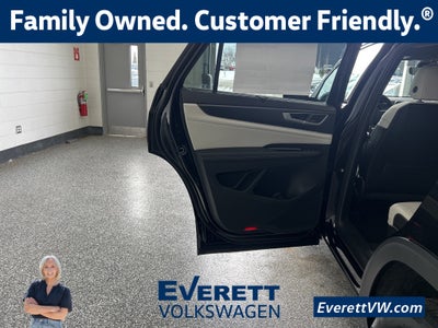 2026 Volkswagen Atlas Cross Sport 2.0T SEL Premium R-Line 4MOTION