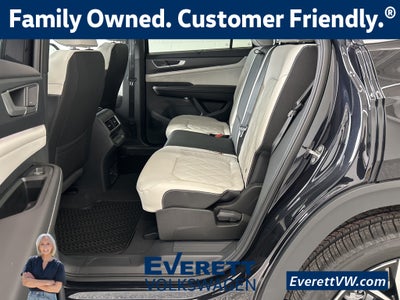 2026 Volkswagen Atlas Cross Sport 2.0T SEL Premium R-Line 4MOTION