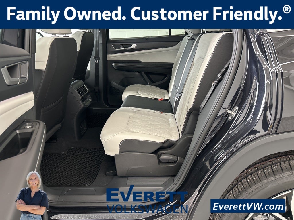 2026 Volkswagen Atlas Cross Sport 2.0T SEL Premium R-Line 4MOTION