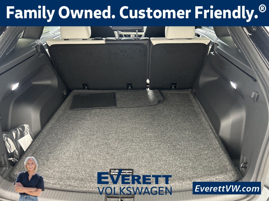 2026 Volkswagen Atlas Cross Sport 2.0T SEL Premium R-Line 4MOTION