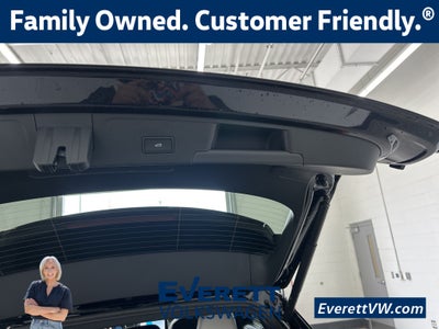 2026 Volkswagen Atlas Cross Sport 2.0T SEL Premium R-Line 4MOTION