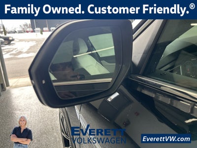 2026 Volkswagen Atlas Cross Sport 2.0T SEL Premium R-Line 4MOTION