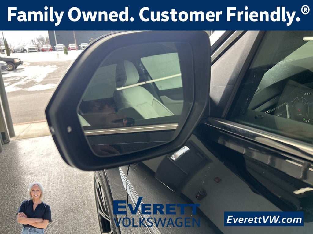 2026 Volkswagen Atlas Cross Sport 2.0T SEL Premium R-Line 4MOTION