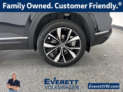 2026 Volkswagen Atlas Cross Sport 2.0T SEL Premium R-Line 4MOTION