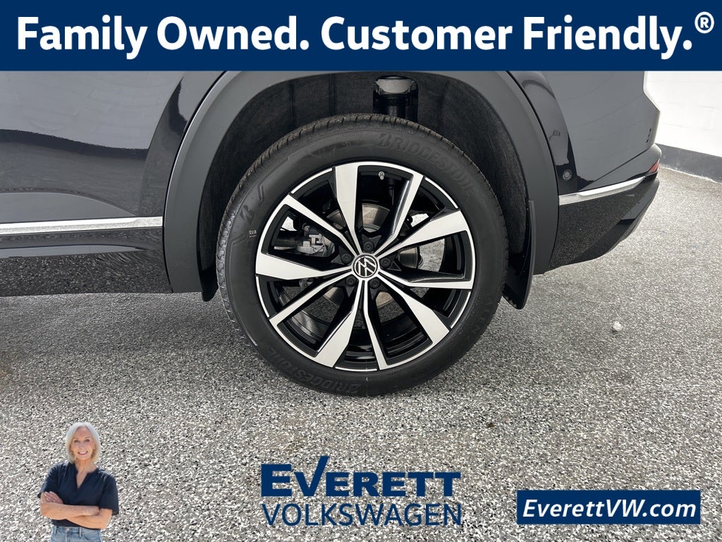 2026 Volkswagen Atlas Cross Sport 2.0T SEL Premium R-Line 4MOTION