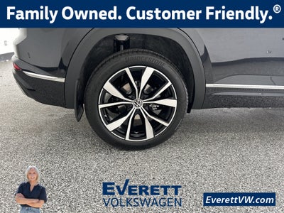 2026 Volkswagen Atlas Cross Sport 2.0T SEL Premium R-Line 4MOTION