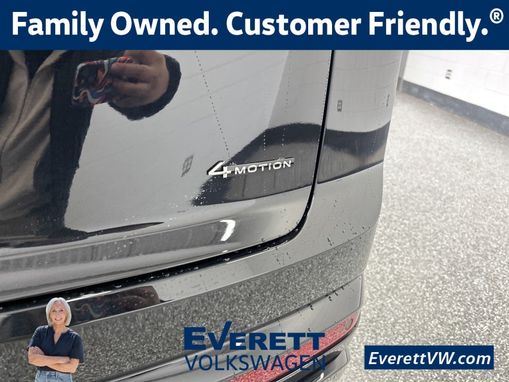 2026 Volkswagen Atlas Cross Sport 2.0T SEL Premium R-Line 4MOTION